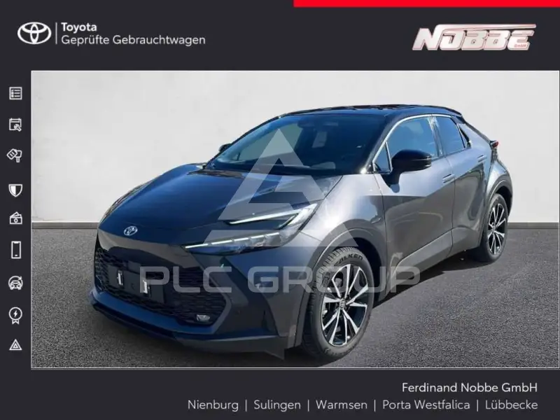 2024 Toyota C-HR