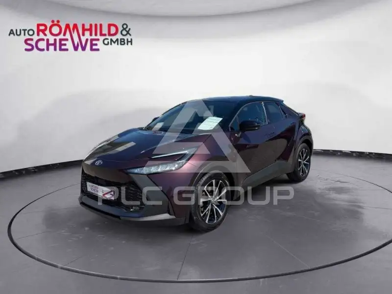 2024 Toyota C-HR