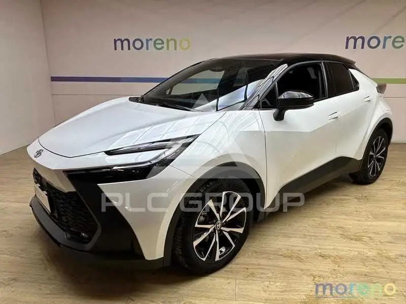 2024 Toyota C-HR