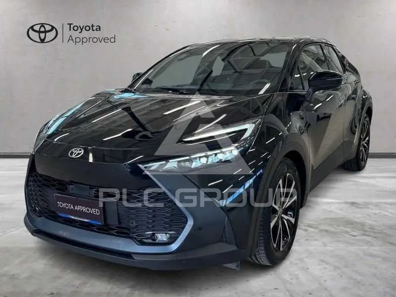 2024 Toyota C-HR