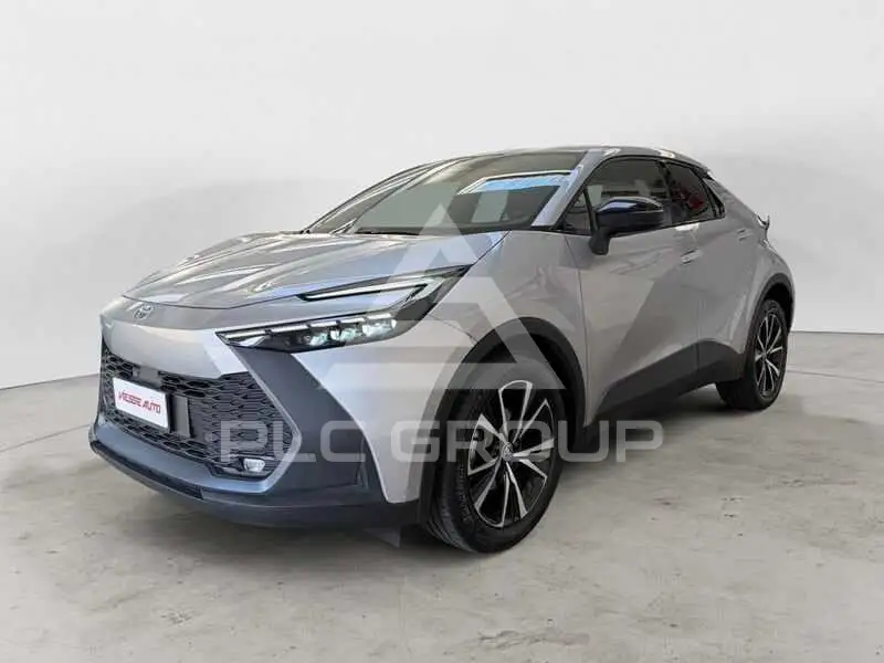 2024 Toyota C-HR