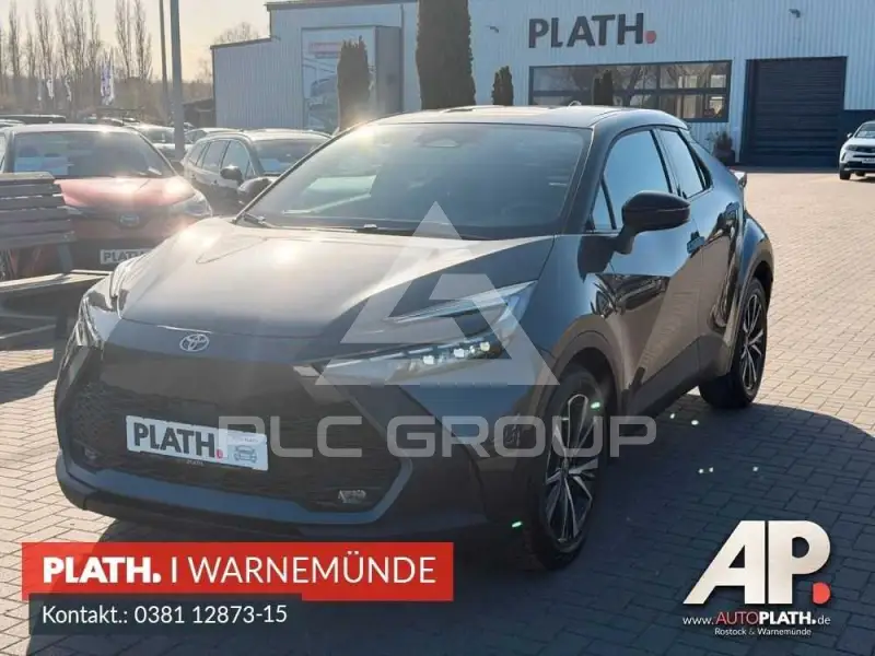 2024 Toyota C-HR