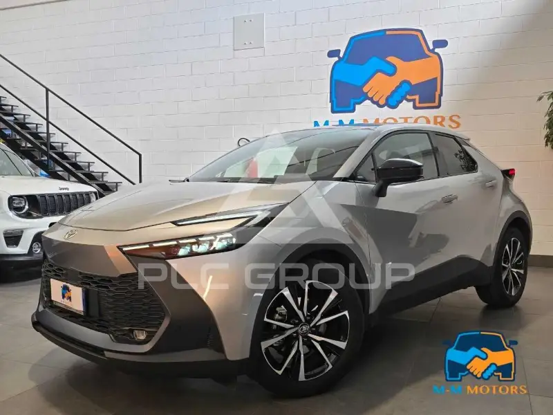 2024 Toyota C-HR