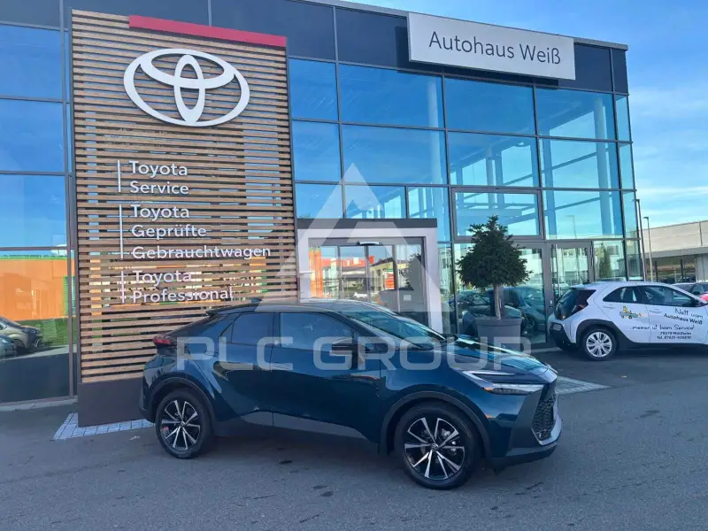 2024 Toyota C-HR