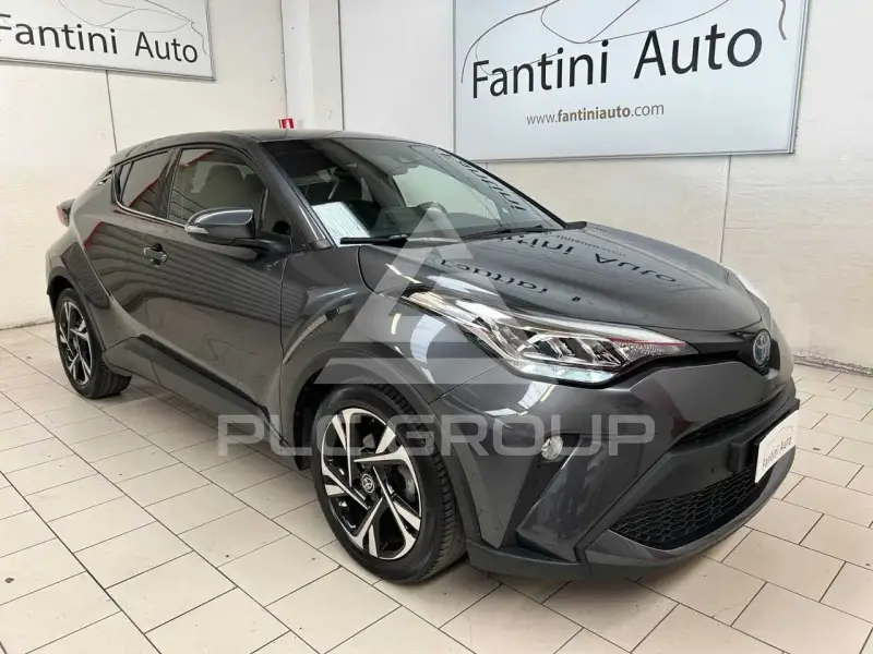 2024 Toyota C-HR