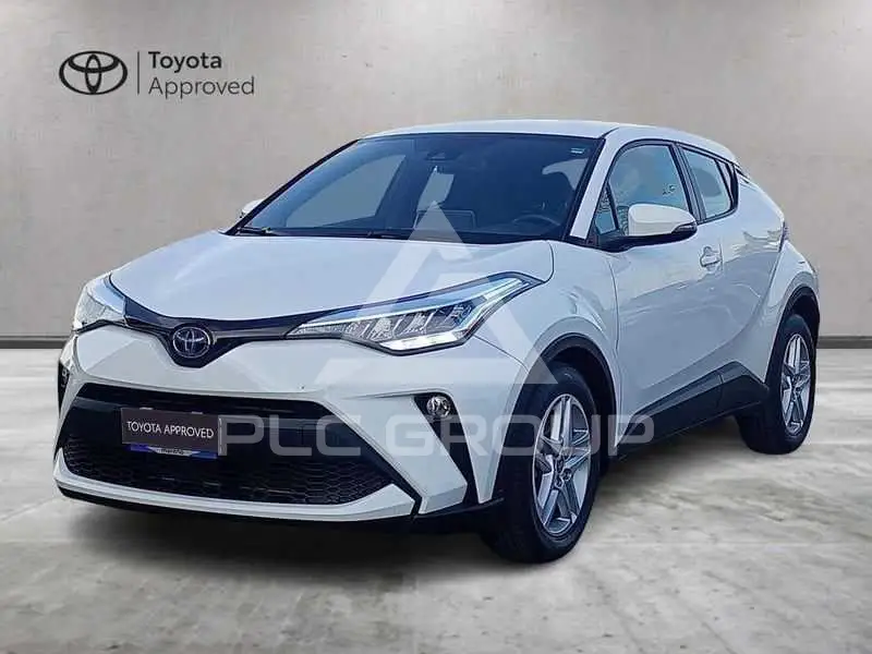 2024 Toyota C-HR