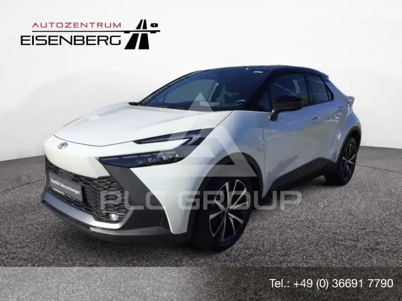 2024 Toyota C-HR