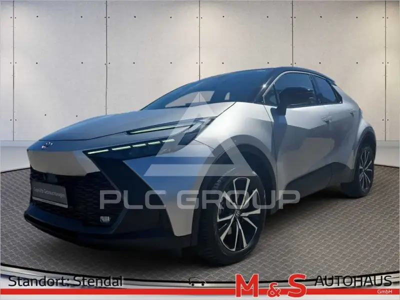 2024 Toyota C-HR
