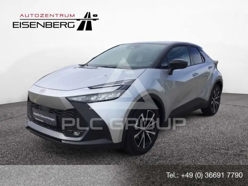 2024 Toyota C-HR