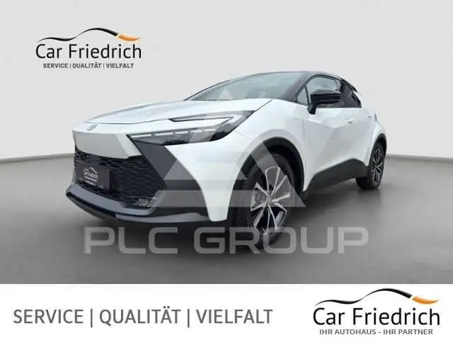 2024 Toyota C-HR
