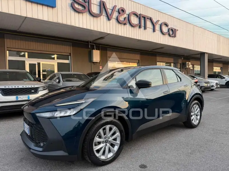 2024 Toyota C-HR