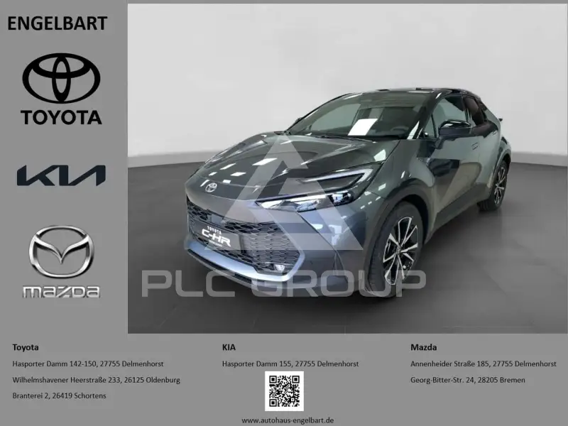 2024 Toyota C-HR