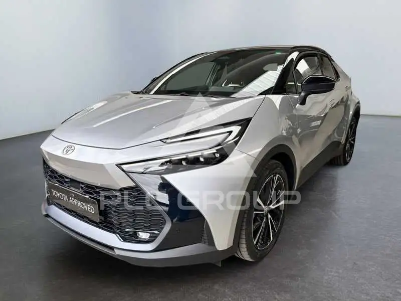 2024 Toyota C-HR