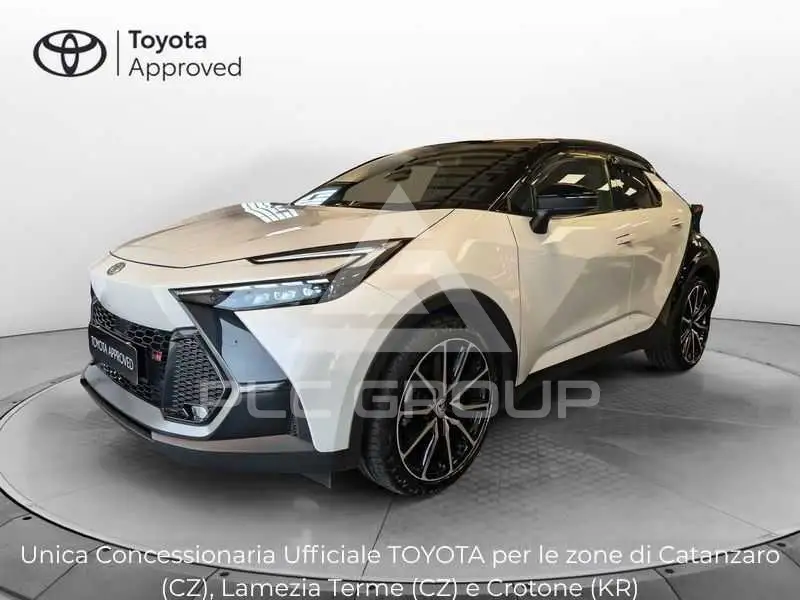 2024 Toyota C-HR