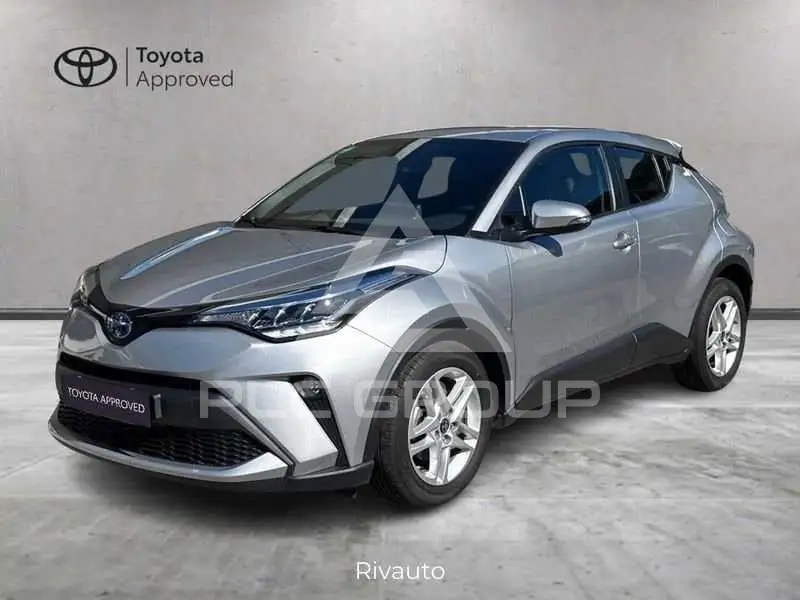 2024 Toyota C-HR