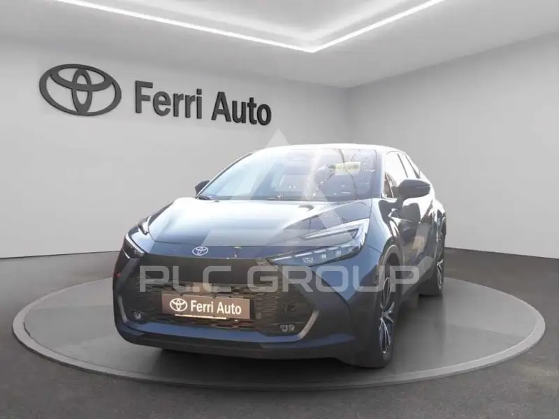 2024 Toyota C-HR