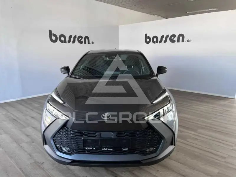 2024 Toyota C-HR