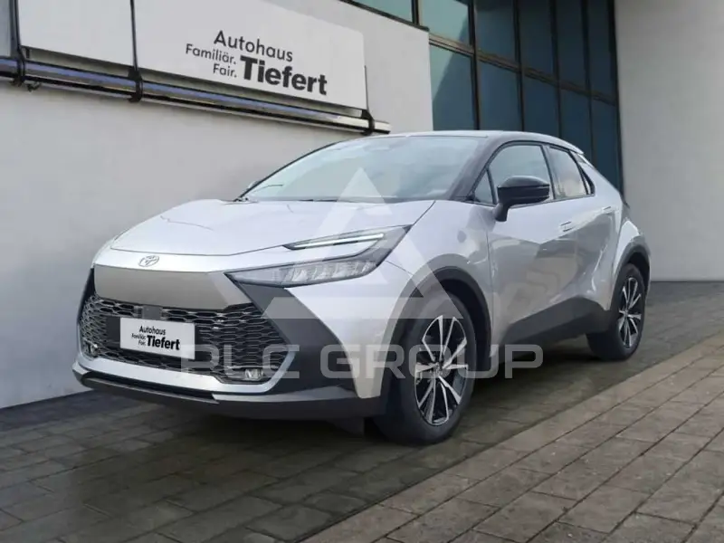 2024 Toyota C-HR