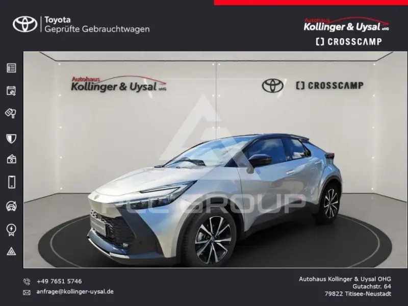 2024 Toyota C-HR