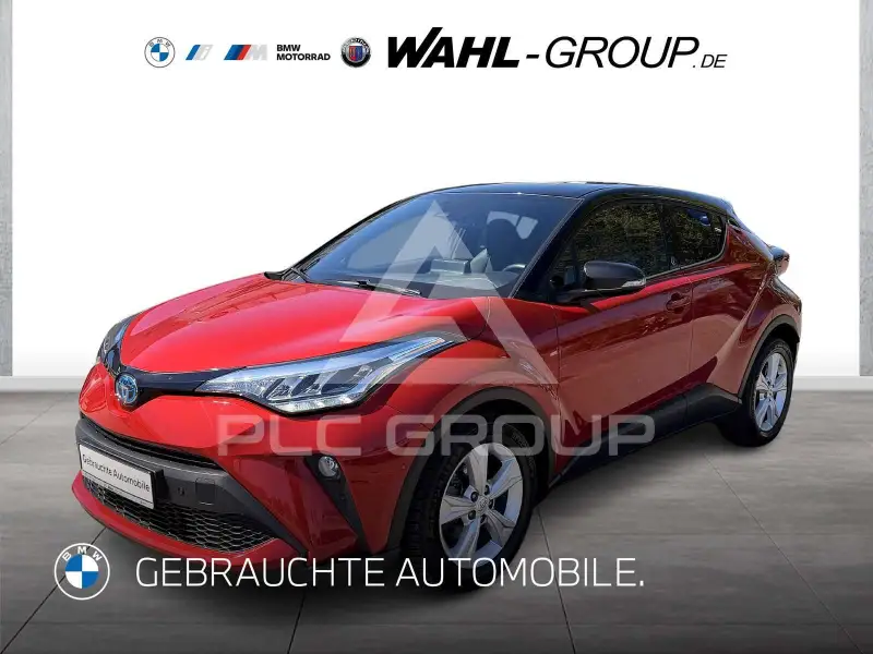 2024 Toyota C-HR
