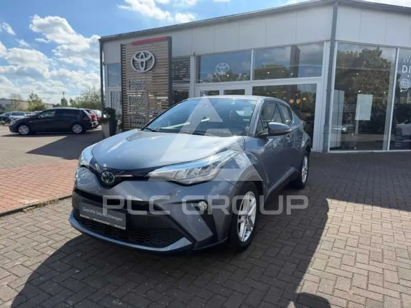 2024 Toyota C-HR