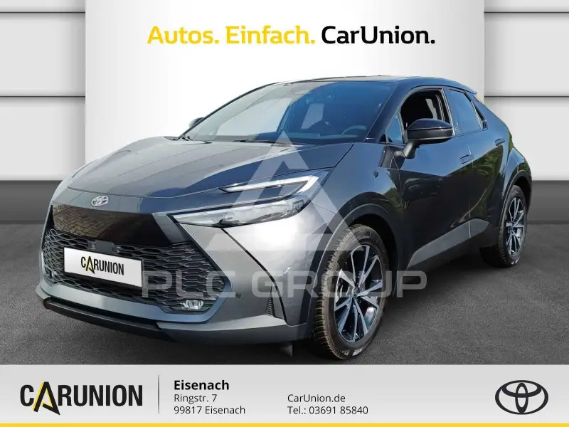 2024 Toyota C-HR