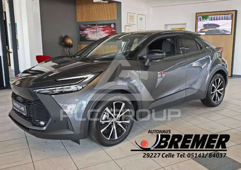 2024 Toyota C-HR