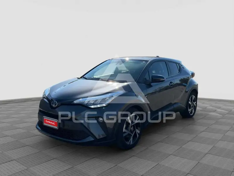 2024 Toyota C-HR