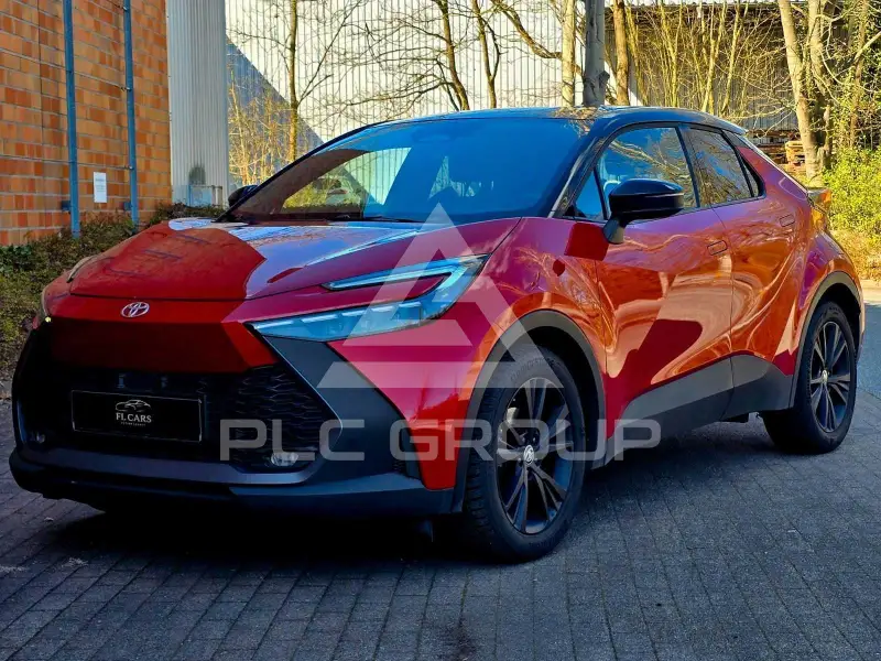 2024 Toyota C-HR