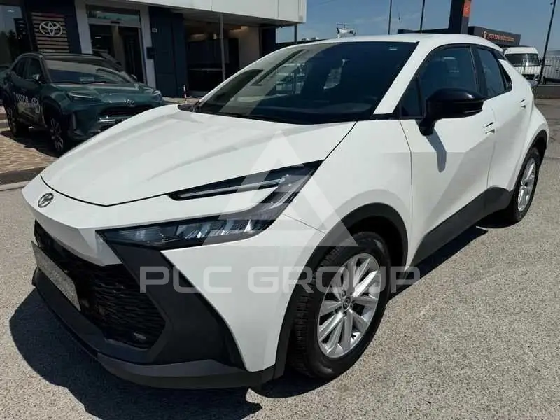 2024 Toyota C-HR