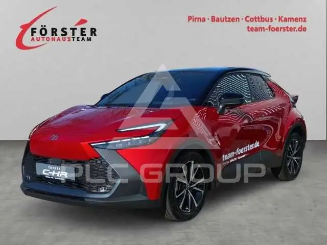 2024 Toyota C-HR