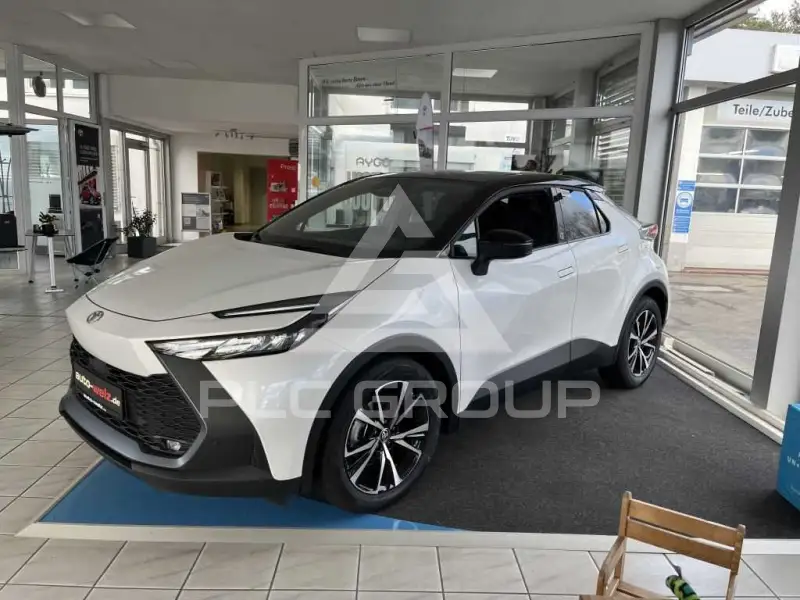 2024 Toyota C-HR