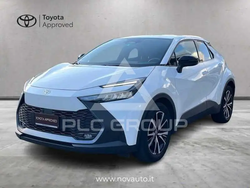 2024 Toyota C-HR