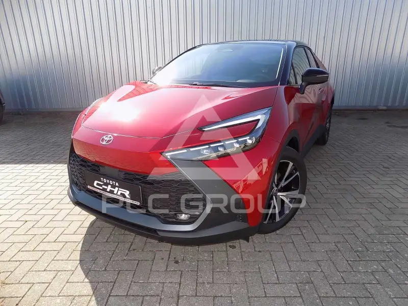 2024 Toyota C-HR