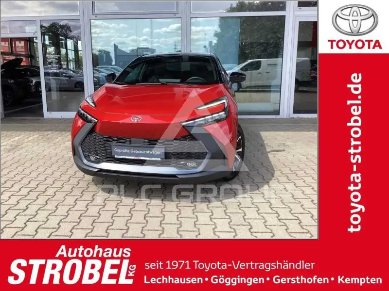 2024 Toyota C-HR
