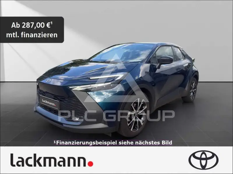 2024 Toyota C-HR