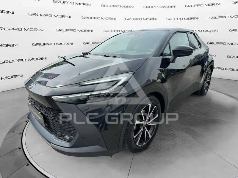 2024 Toyota C-HR