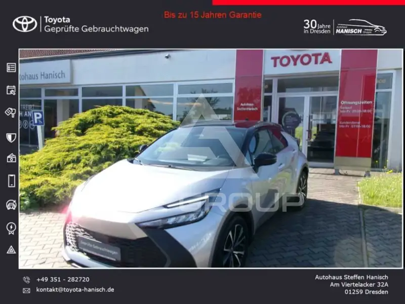 2024 Toyota C-HR