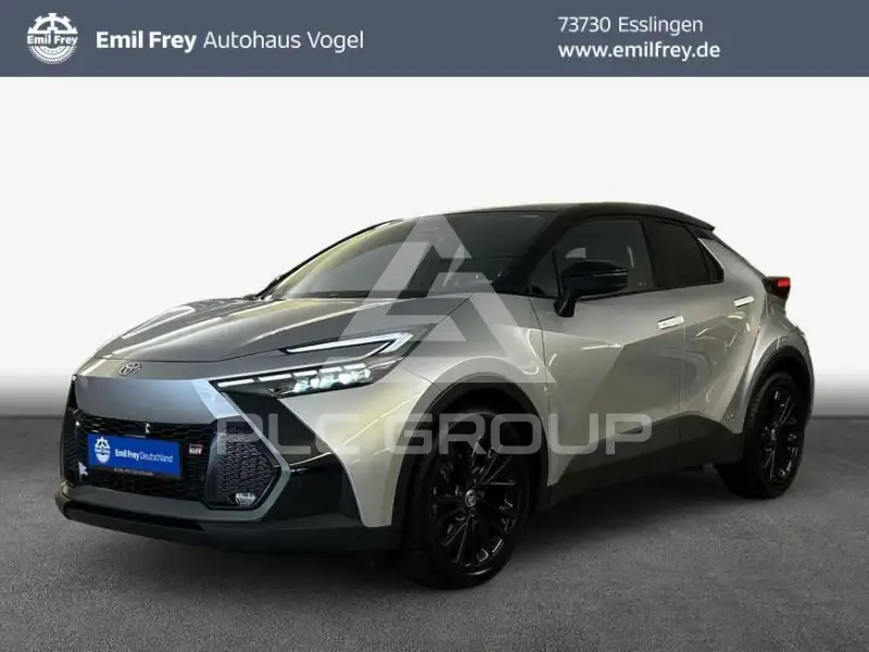 2024 Toyota C-HR