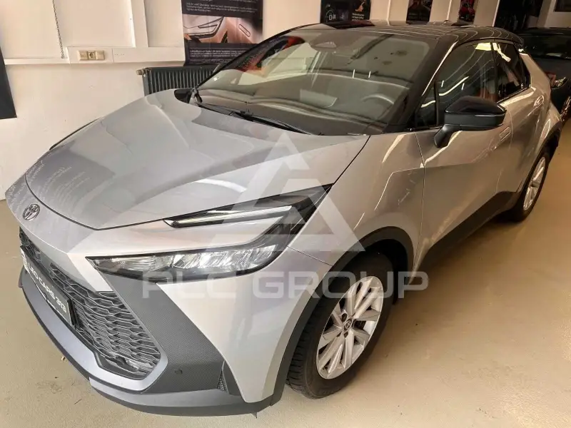 2024 Toyota C-HR