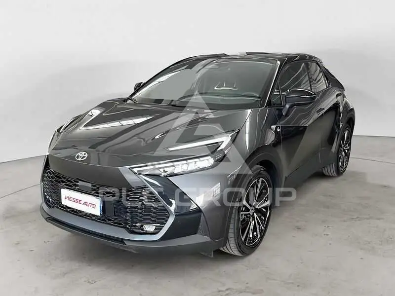 2024 Toyota C-HR
