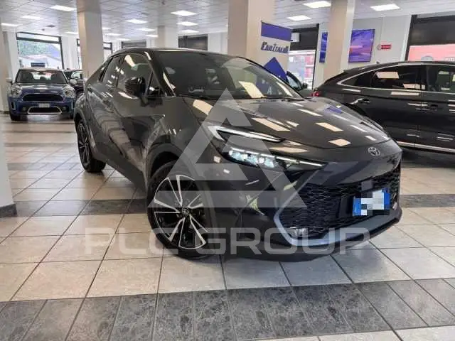 2024 Toyota C-HR