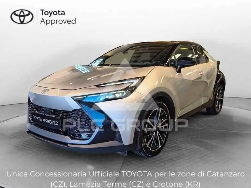 2024 Toyota C-HR