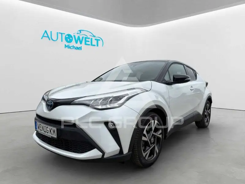 2024 Toyota C-HR