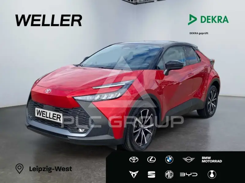 2024 Toyota C-HR