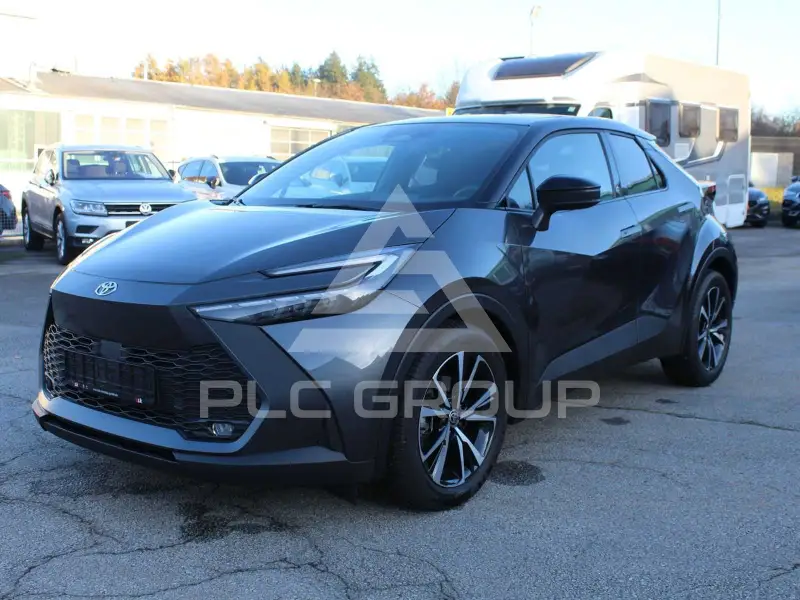 2024 Toyota C-HR
