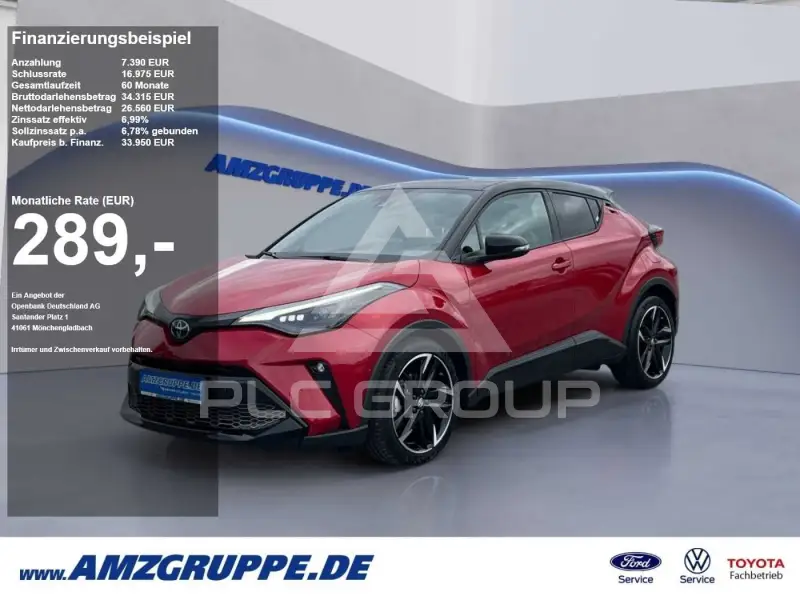 2024 Toyota C-HR