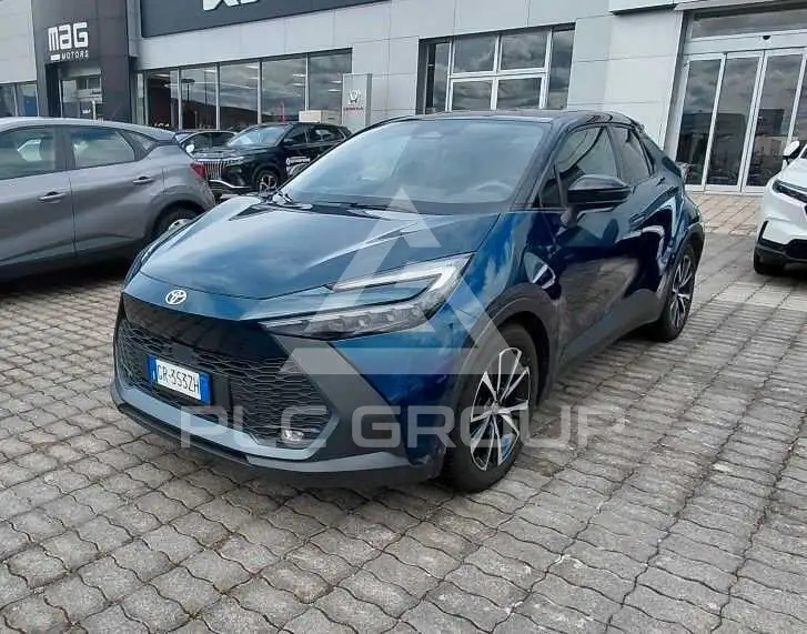 2024 Toyota C-HR