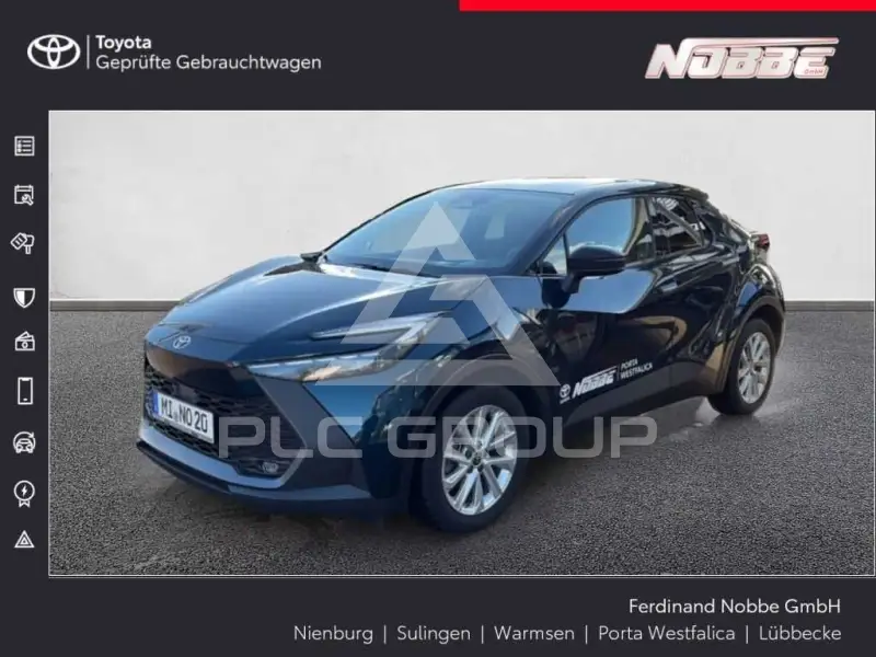 2024 Toyota C-HR