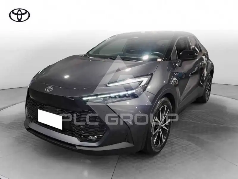2024 Toyota C-HR